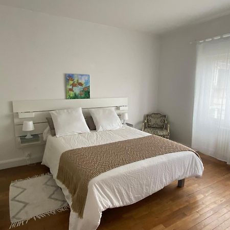 Aquarelle Bed & Breakfast Avranches Ngoại thất bức ảnh