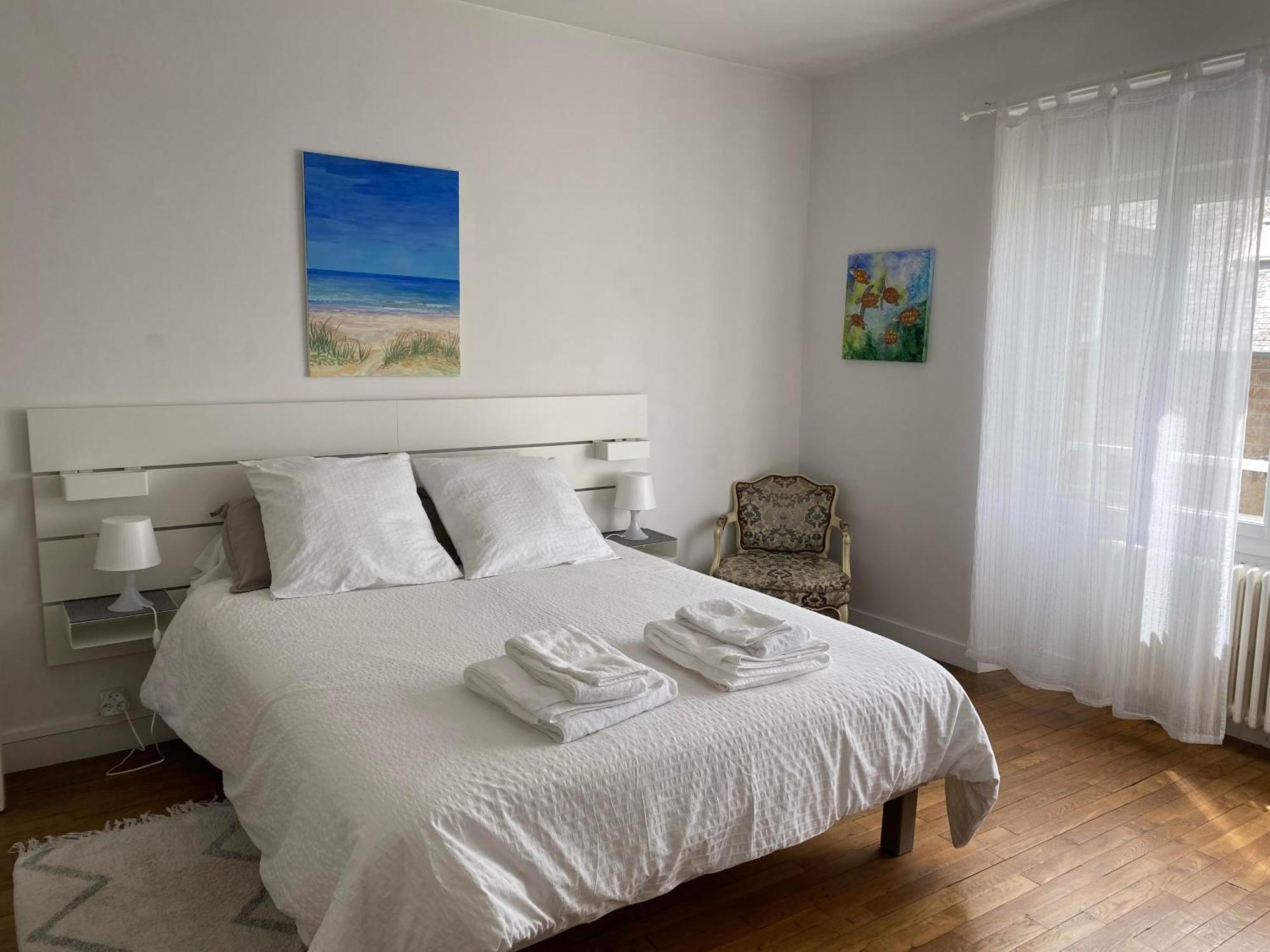 Aquarelle Bed & Breakfast Avranches Ngoại thất bức ảnh