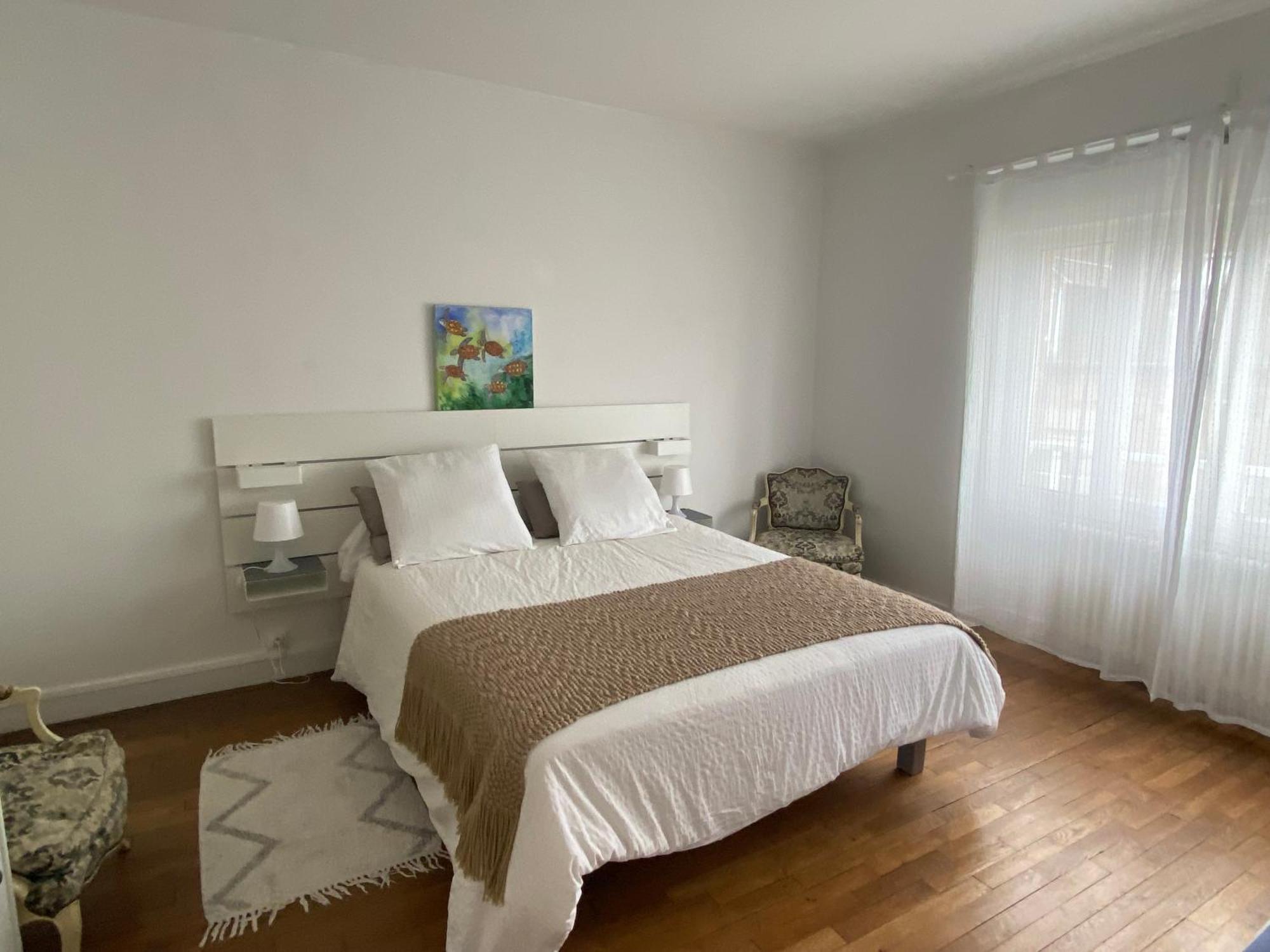 Aquarelle Bed & Breakfast Avranches Ngoại thất bức ảnh