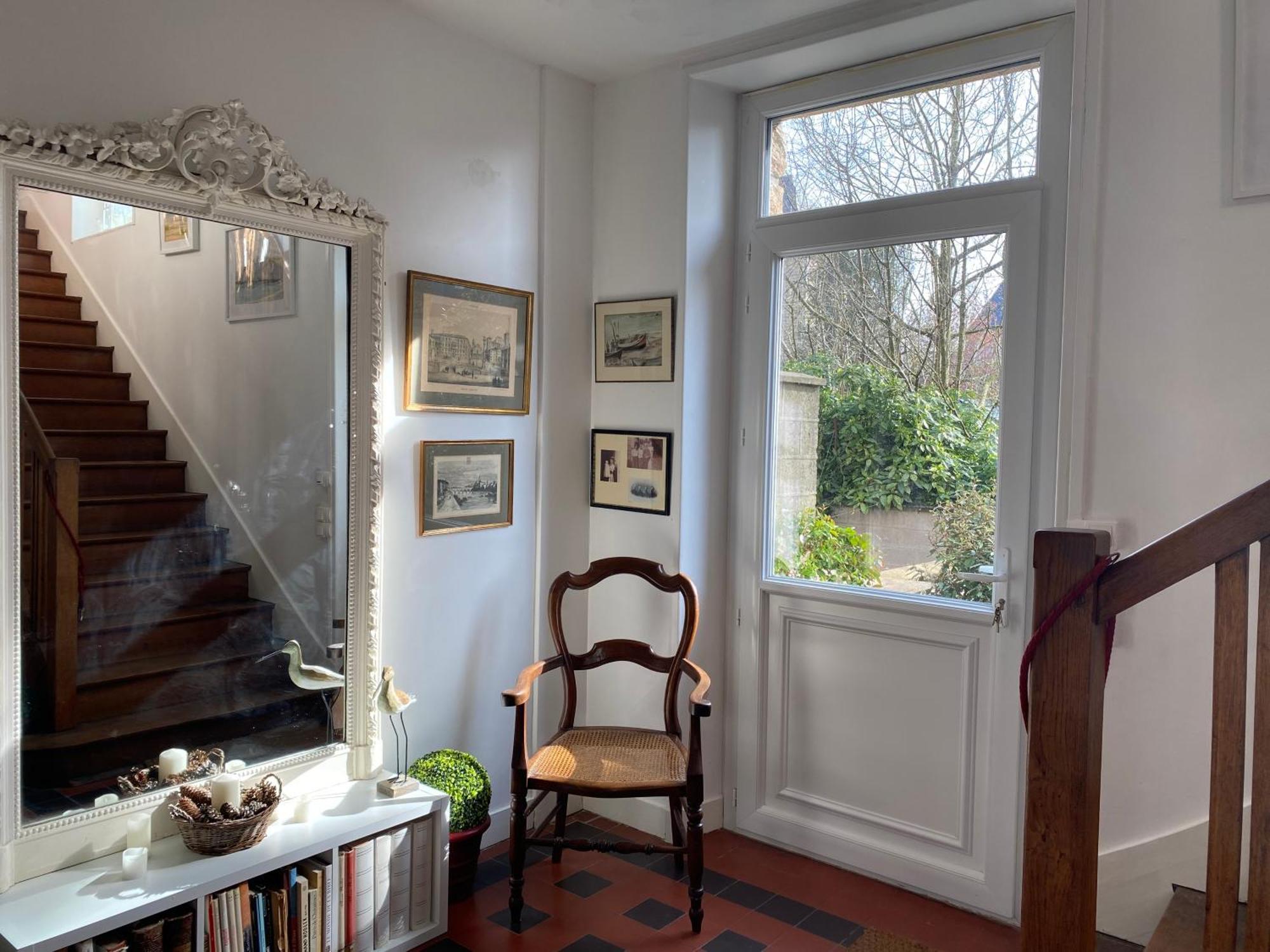 Aquarelle Bed & Breakfast Avranches Ngoại thất bức ảnh